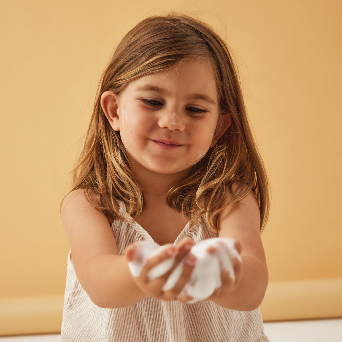 فوم پاک‌کننده ارگانیک دست کلوئه